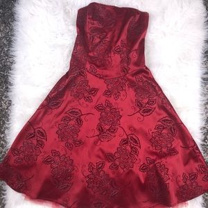 Red Ruby Rox Dress